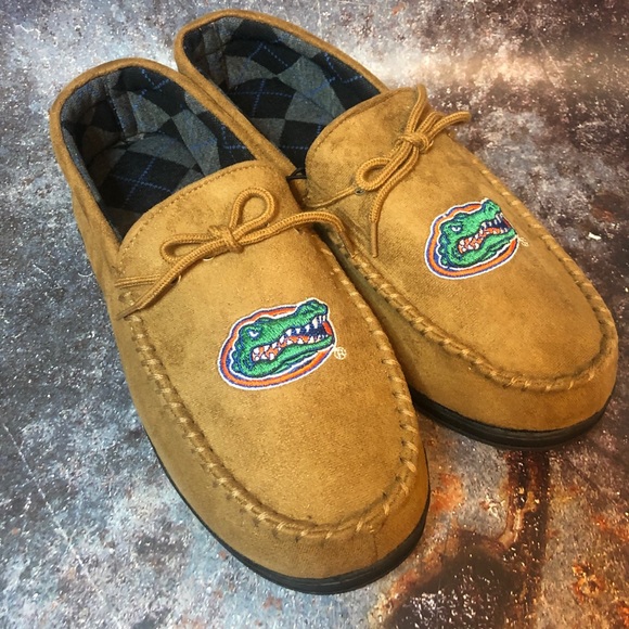 NEW University of Florida Gators Slippers - Picture 2 of 8
